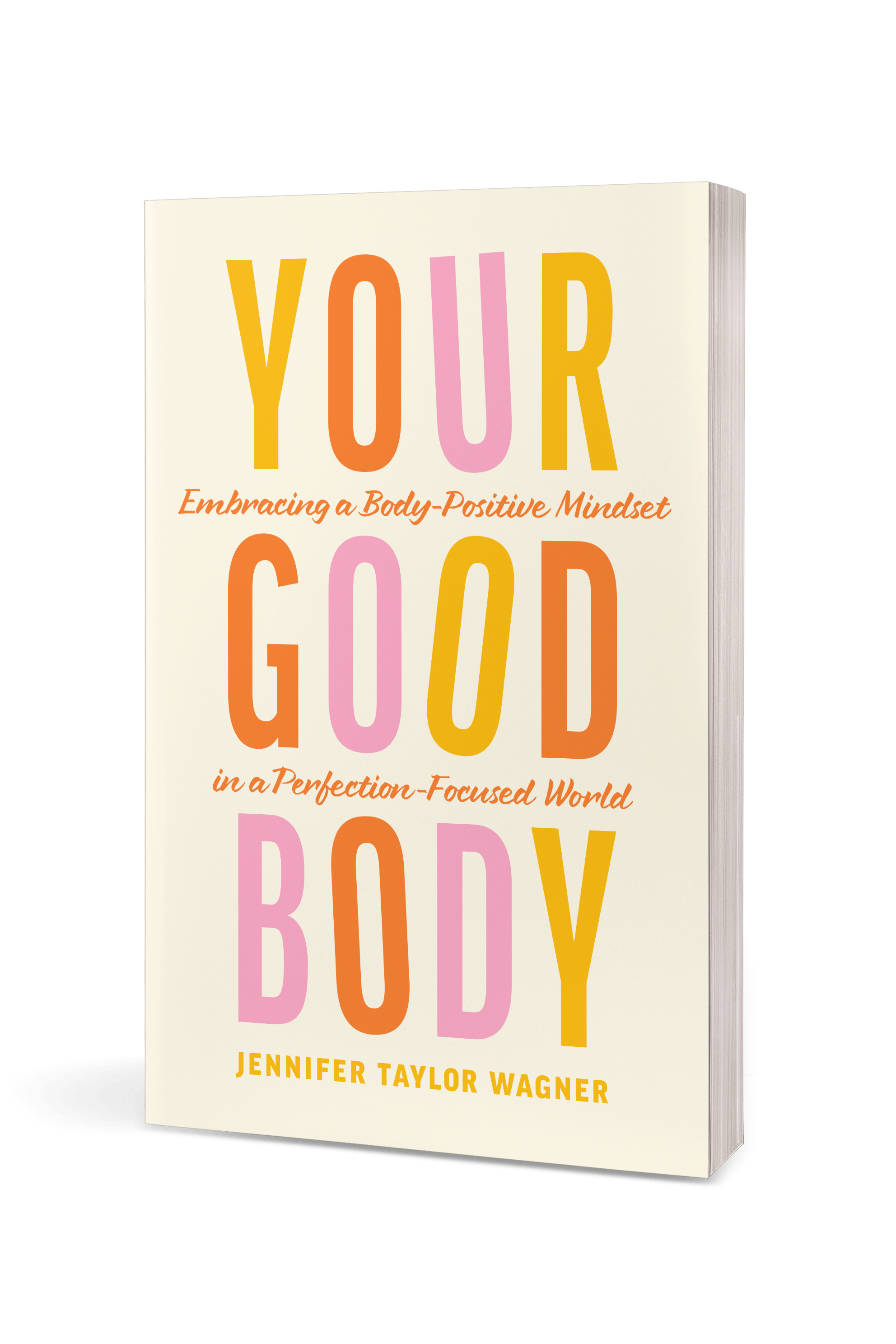 Your Good Body book cover