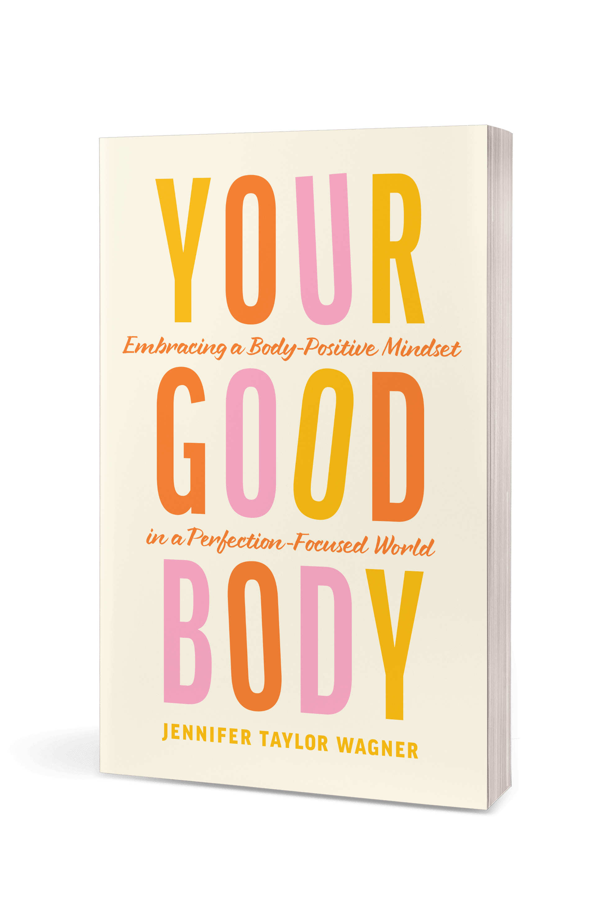 Your Good Body book cover