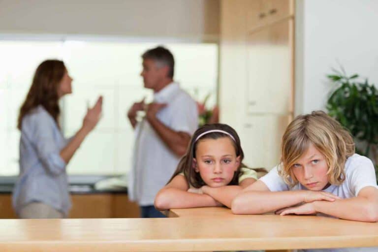 Should I Be Staying for the Kids Even If My Marriage Isn't Working?