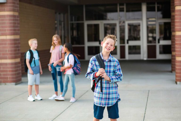 To Moms of Boys in Middle School