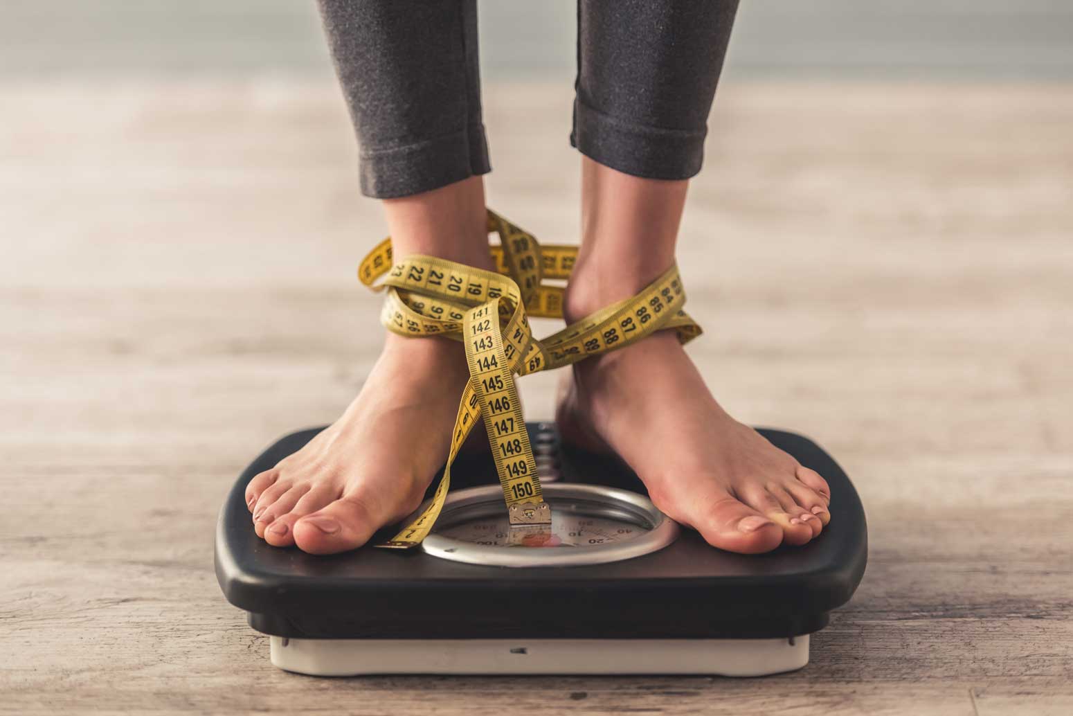 Ditch the Scale - Your Mind and Body Will Thank You