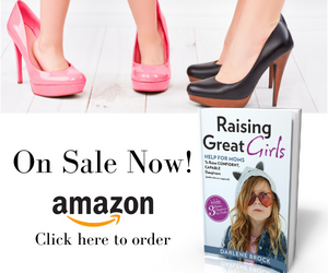 Raising Great Girls on sale sidebar