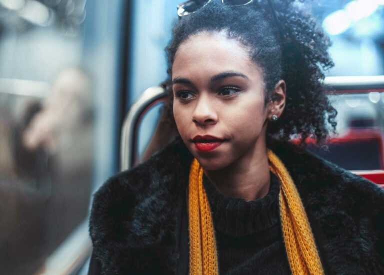 Representation Matters: Searching for Mental Health Support for People of Color