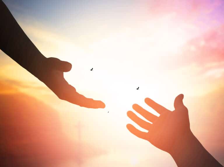 How Do I Trust My Heavenly Father when I Can't Trust My Earthly One?