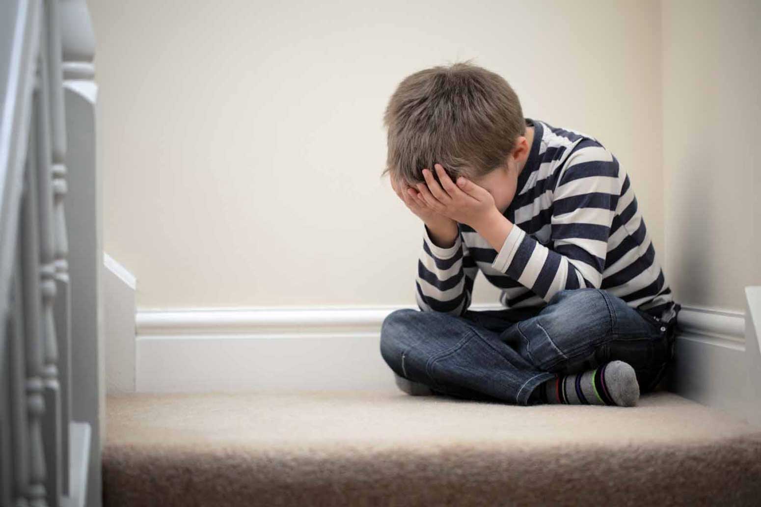 Childhood Trauma—How to Spot it, How to Heal it