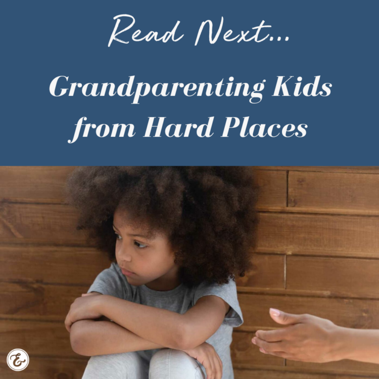 Grandparenting Kids from Hard Places