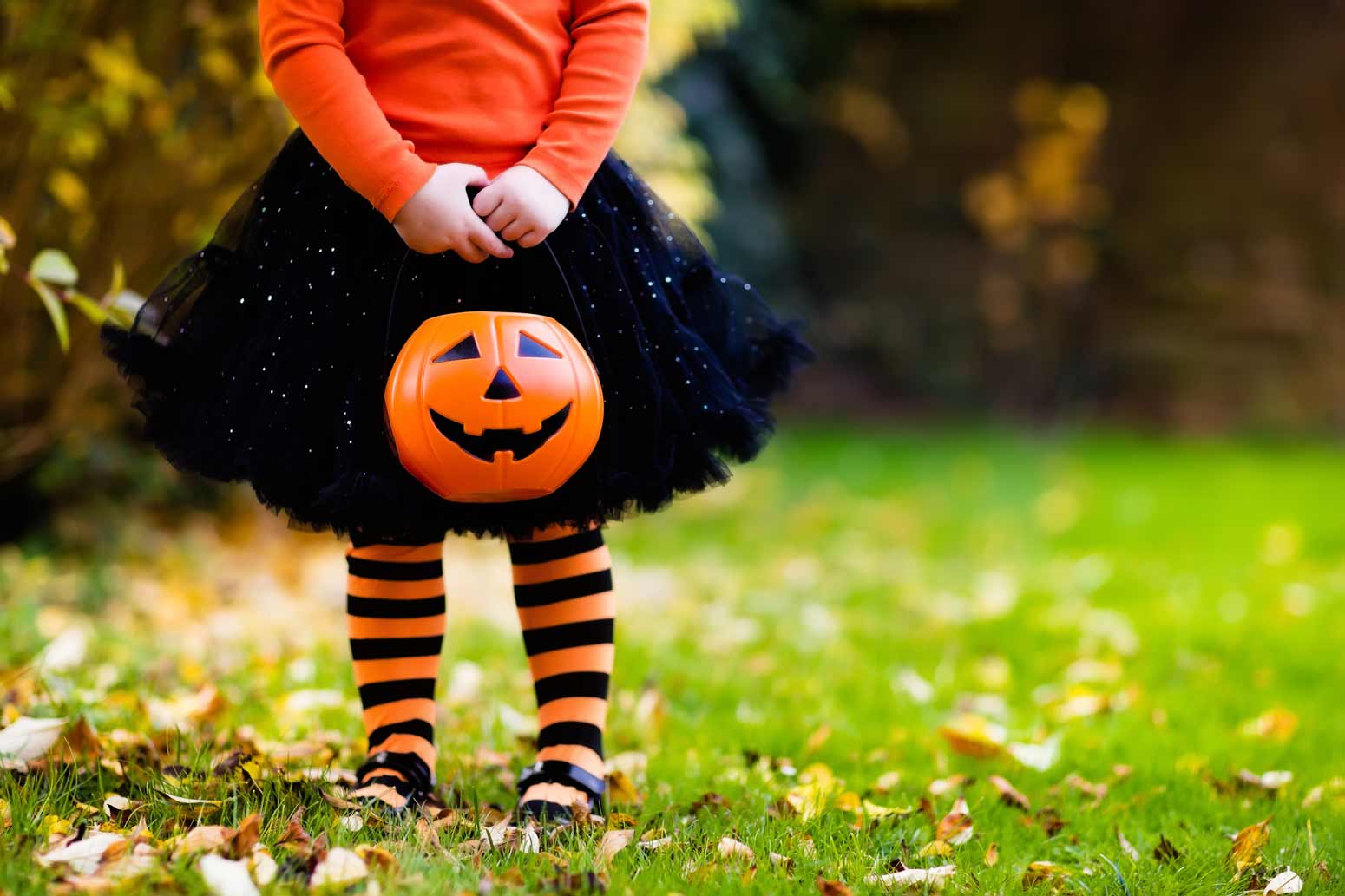 A Parent's Guide to Halloween and How to Handle It