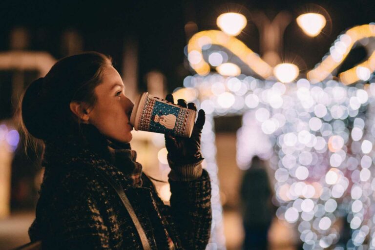 How to See Christ in the Christmas Chaos