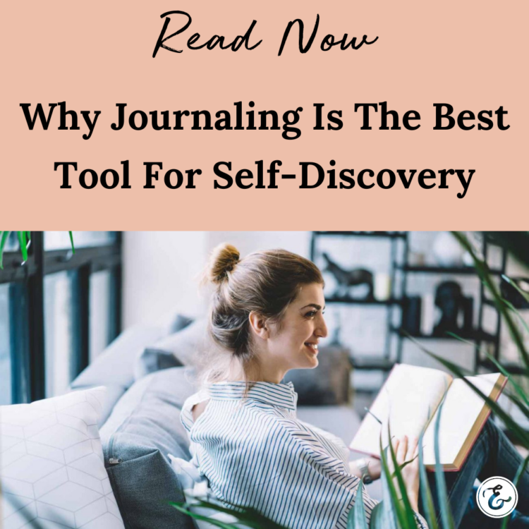 Why Journaling Is The Best Tool For Self-Discovery