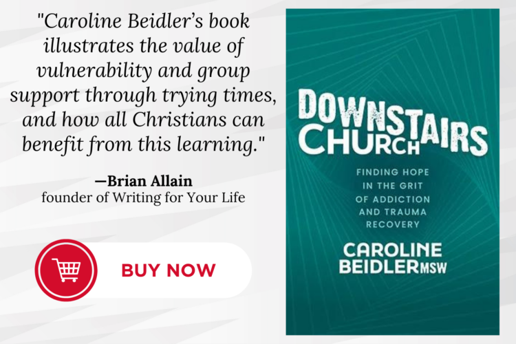 Click here to purchase your copy of Downstairs Church