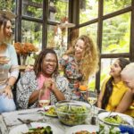 Take Your Friendships to Another Level with a Heartfelt Dinner Party