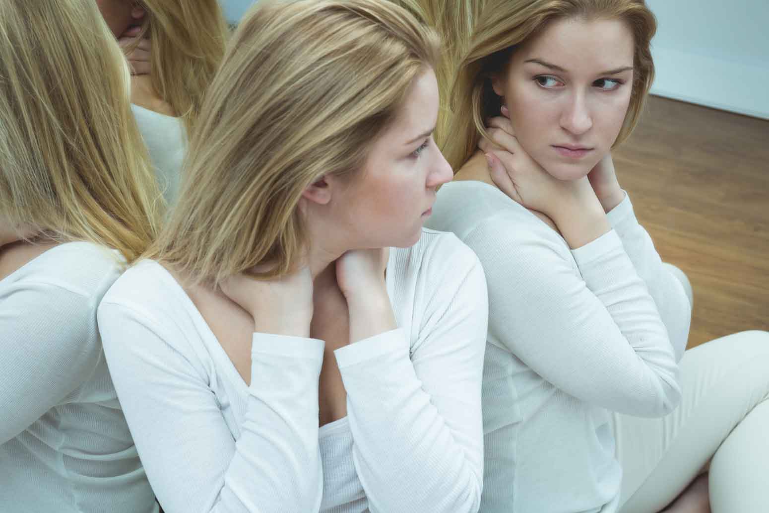 Advice for the Woman Who’s Not Happy in Front of the Mirror