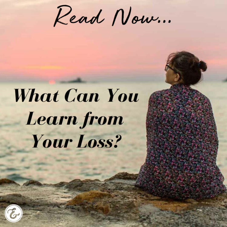 What Can You Learn from Your Loss?