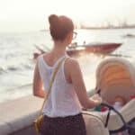 A Flight Attendant's Tips for International Travel with a Baby