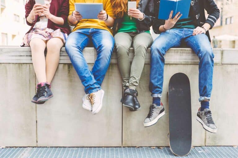 5 Verses to Help You Survive the Teenage Years