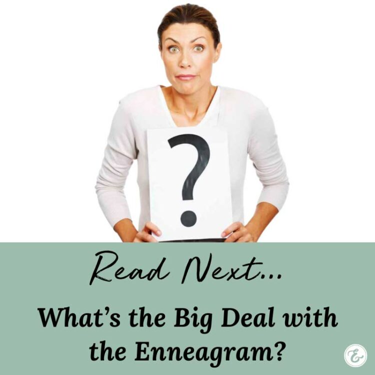 enneagram article board