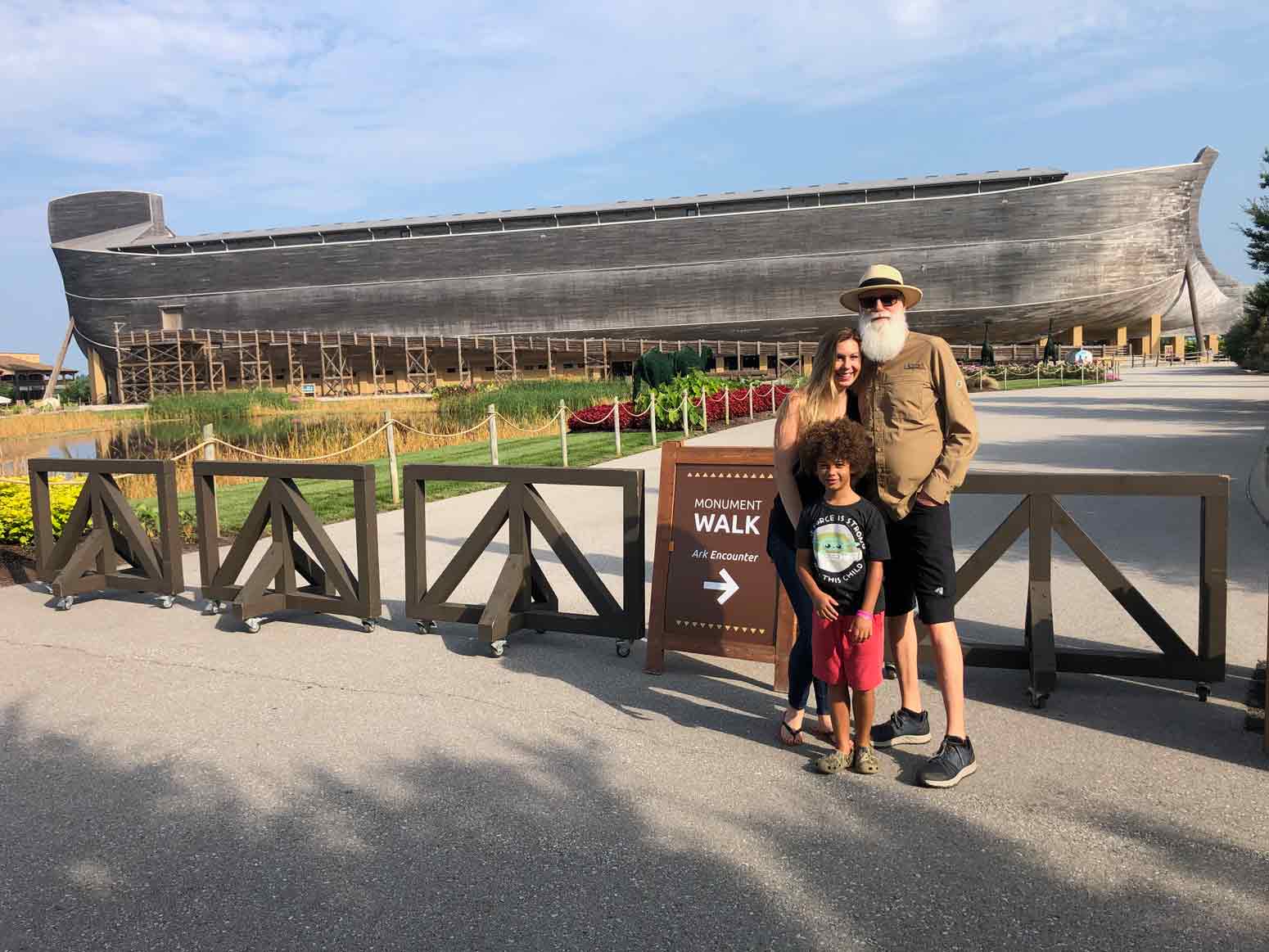 Visiting the Ark Encounter