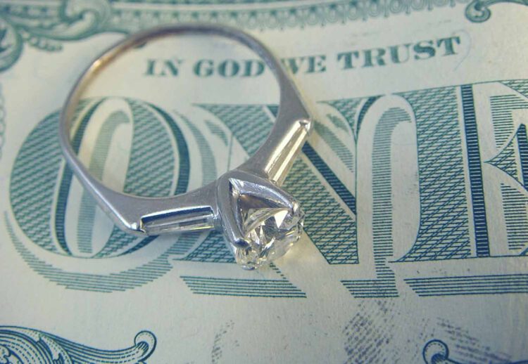 7 Money Tips When You Are Thinking Marriage