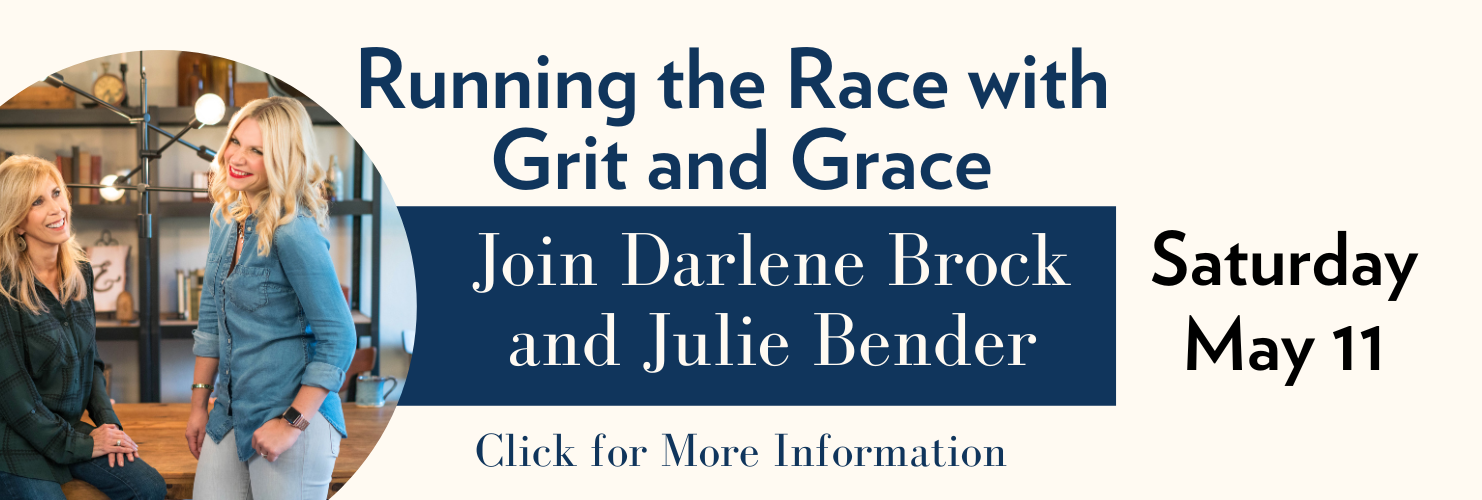 Running the Race with Grit and Grace