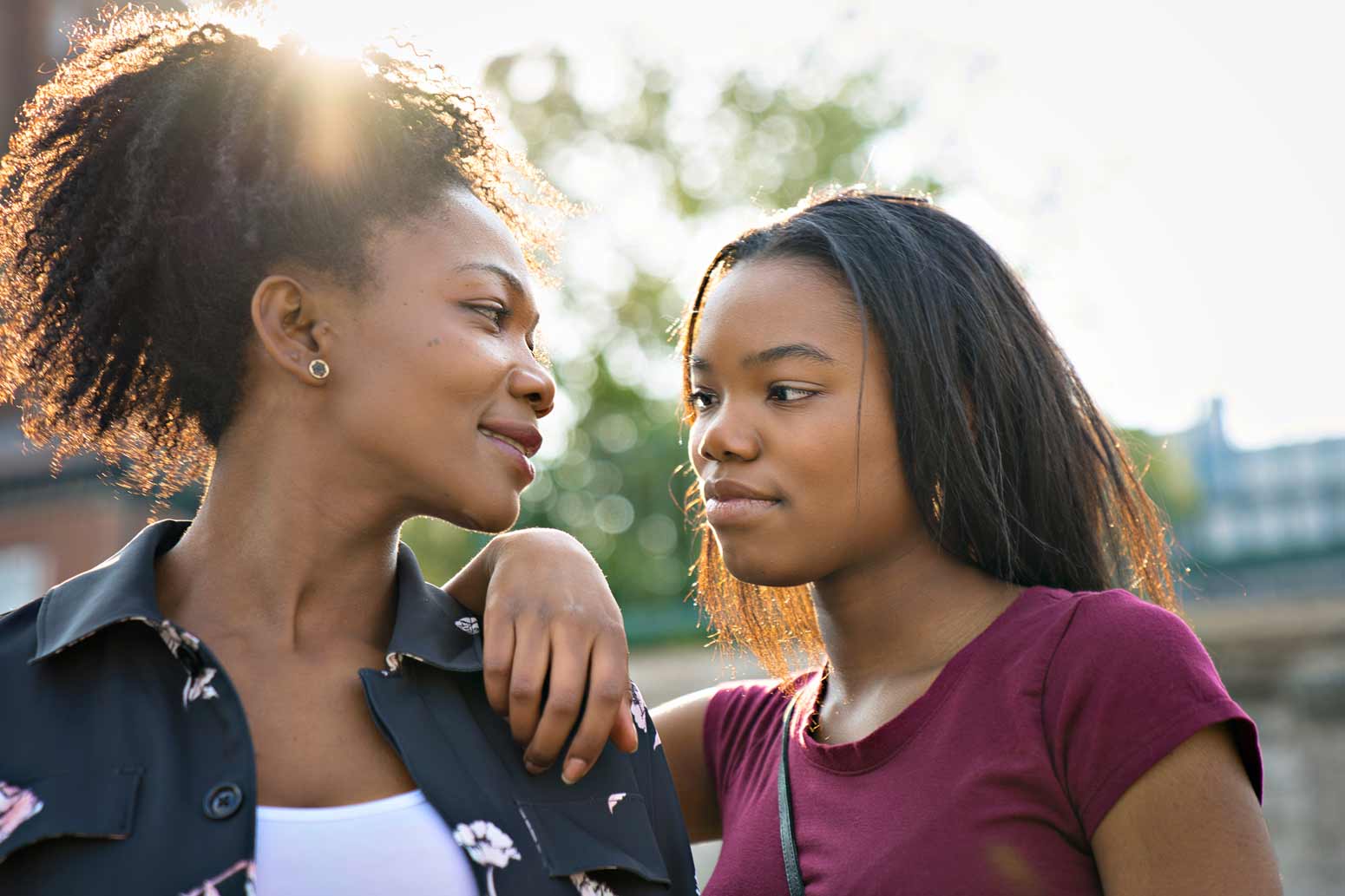 You Need to Talk to Your Teen Girl About Sex, Here's How to Do It