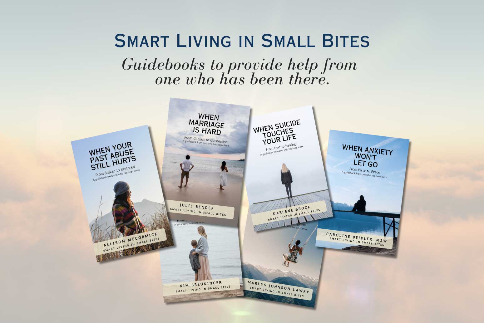 Smart Living in Small Bites Guidebooks