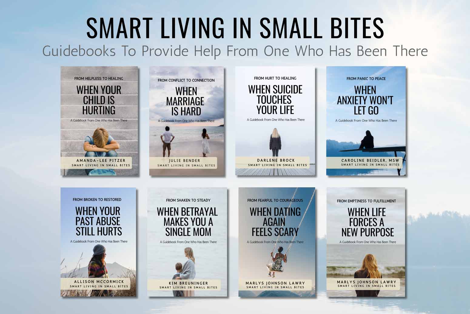 Smart Living In Small Bites Guidebooks